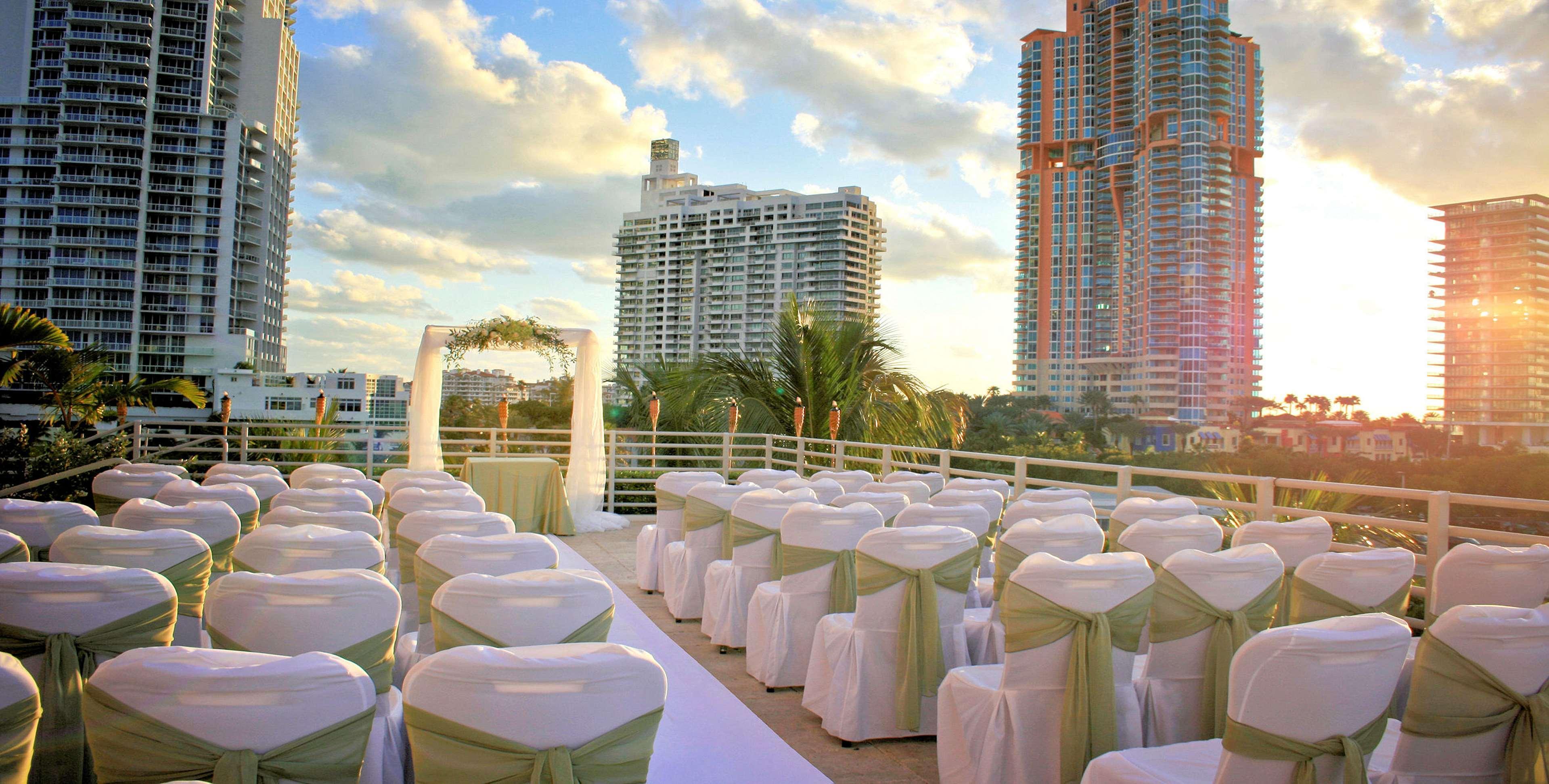 Hilton Bentley Miami/South Beach Майами-Бич Удобства фото